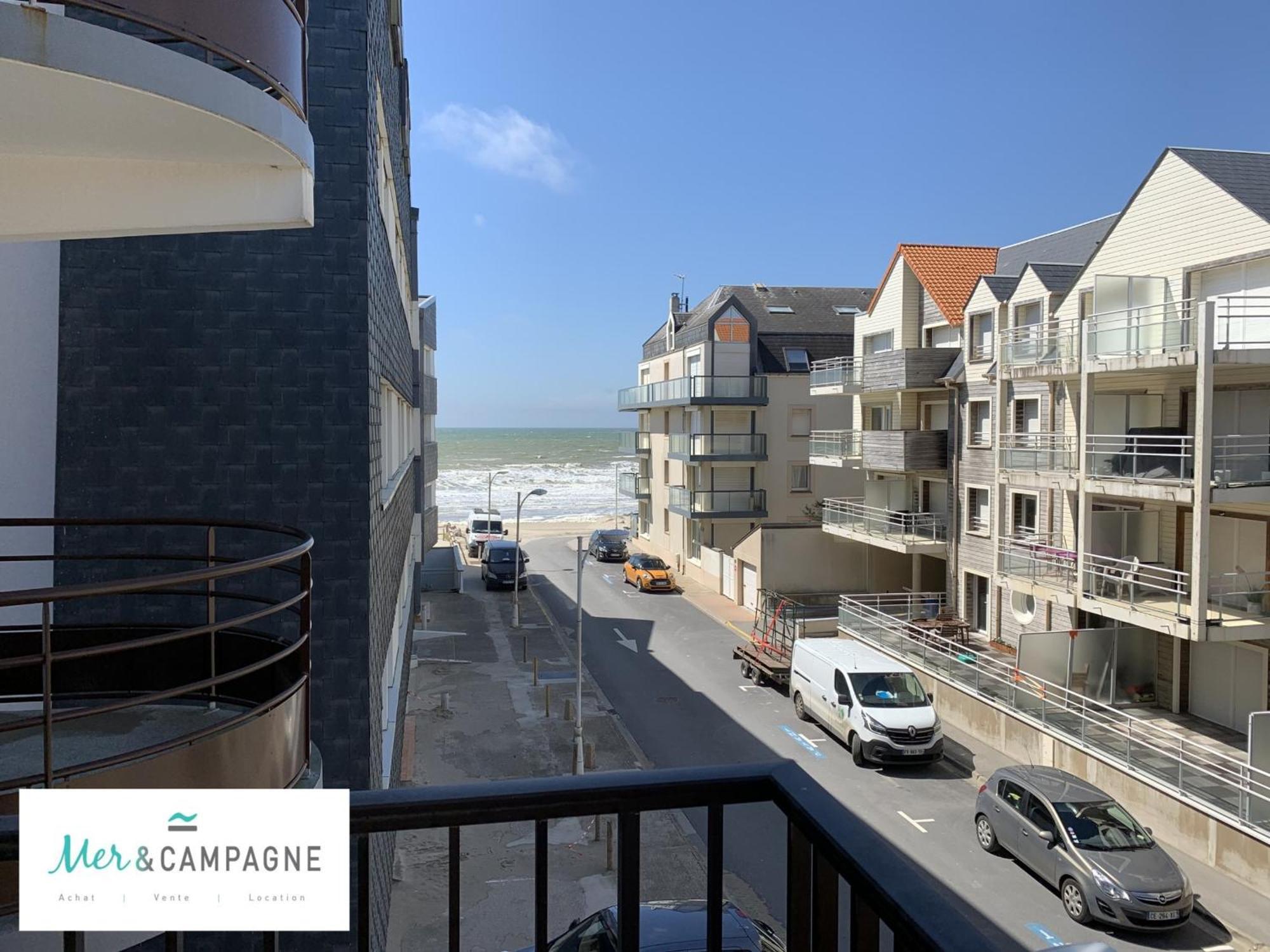Studio Cosy A 70M De La Plage Avec Balcon Expose Nord - Proche Commerces Et Restaurants - Fr-1-482-88 Fort-Mahon-Plage Bagian luar foto