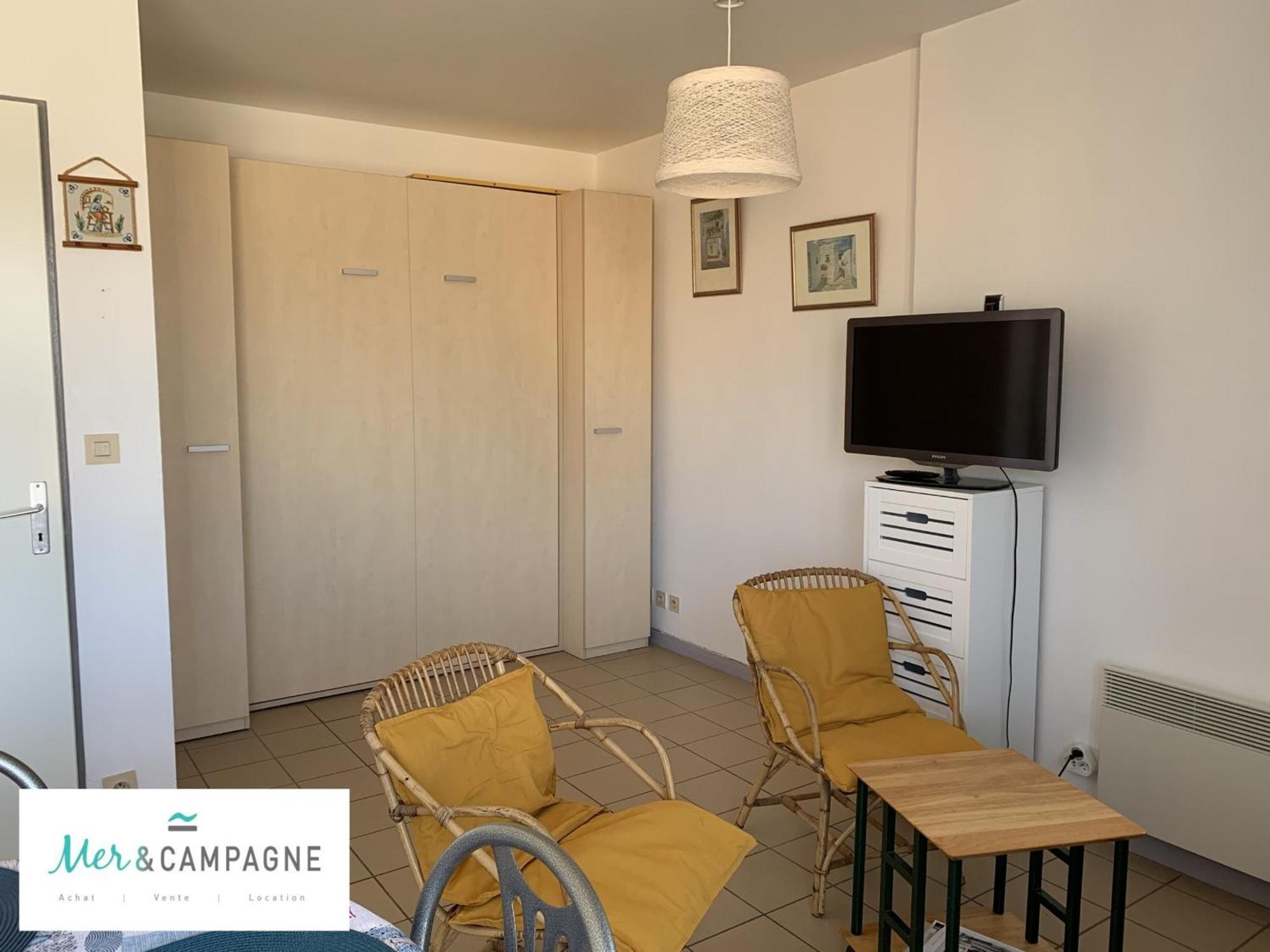 Studio Cosy A 70M De La Plage Avec Balcon Expose Nord - Proche Commerces Et Restaurants - Fr-1-482-88 Fort-Mahon-Plage Bagian luar foto
