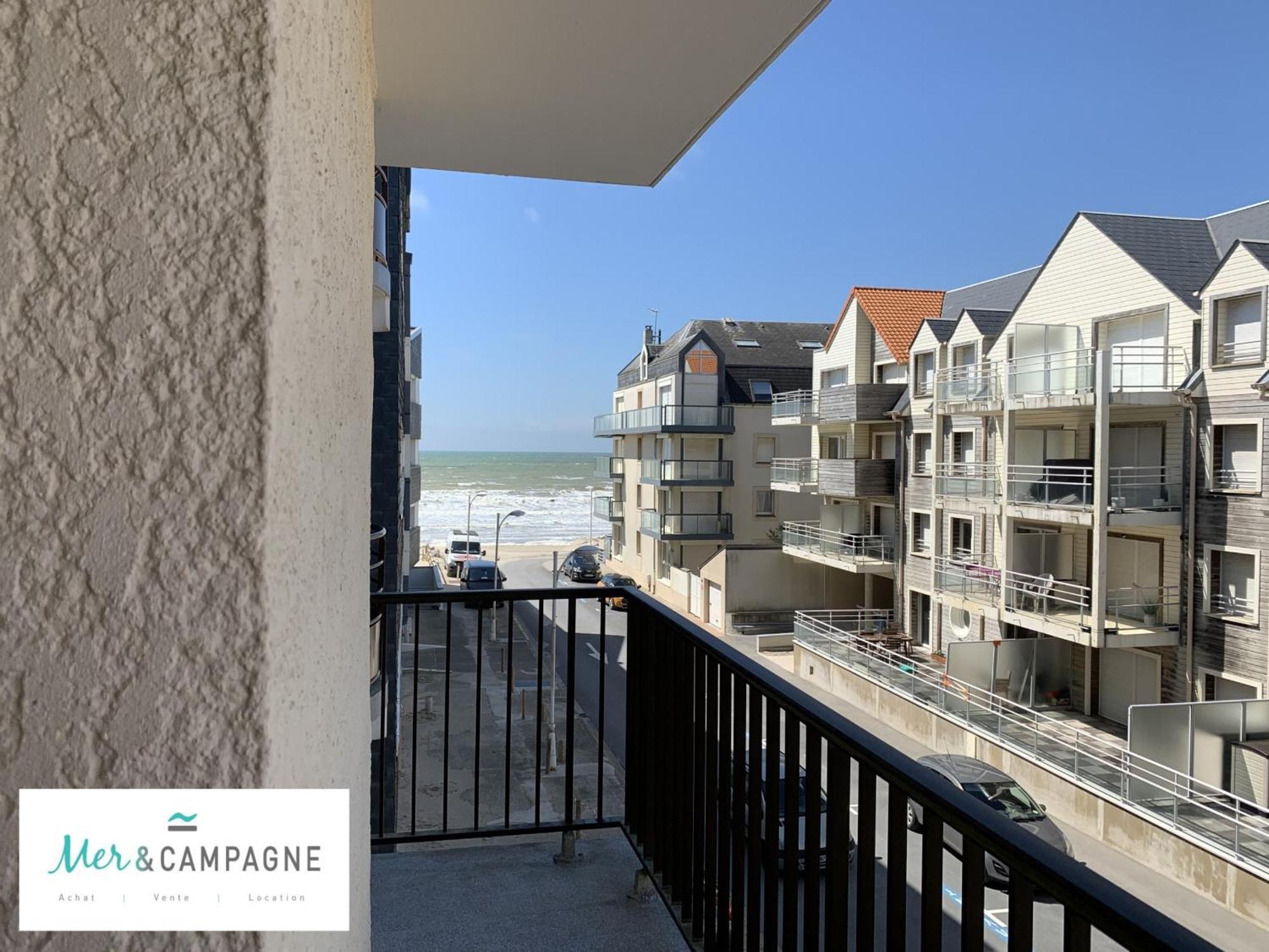 Studio Cosy A 70M De La Plage Avec Balcon Expose Nord - Proche Commerces Et Restaurants - Fr-1-482-88 Fort-Mahon-Plage Bagian luar foto